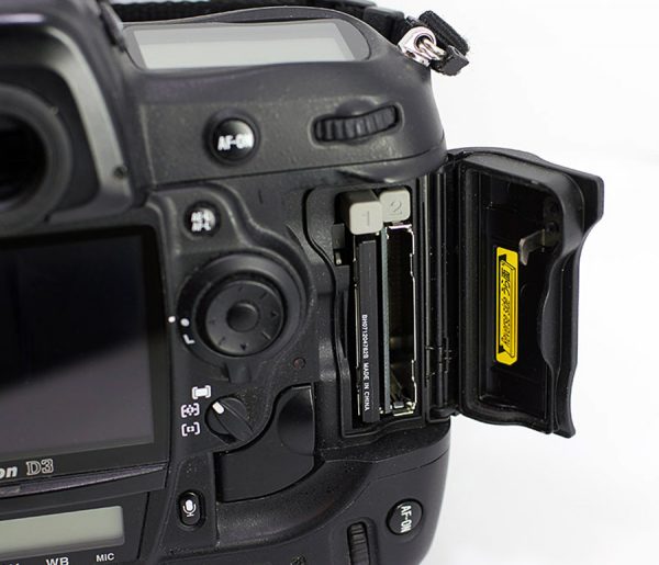 Nikon D3 tělo (bazar)