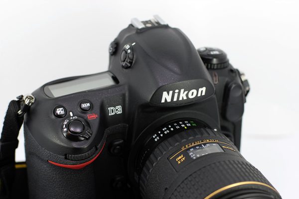 Nikon D3 tělo (bazar)
