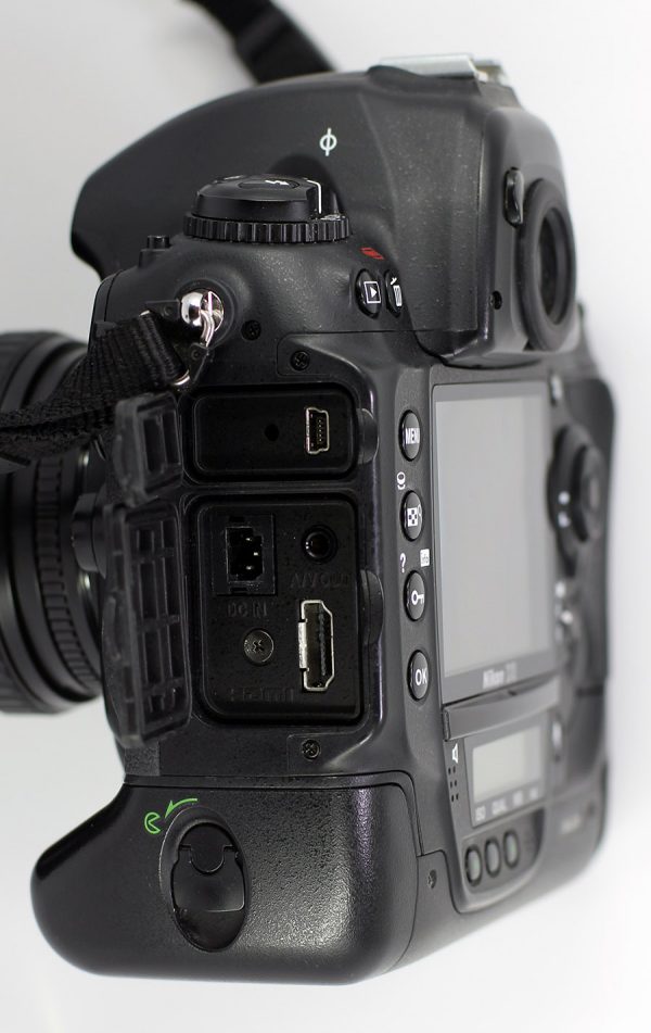 Nikon D3 tělo (bazar)