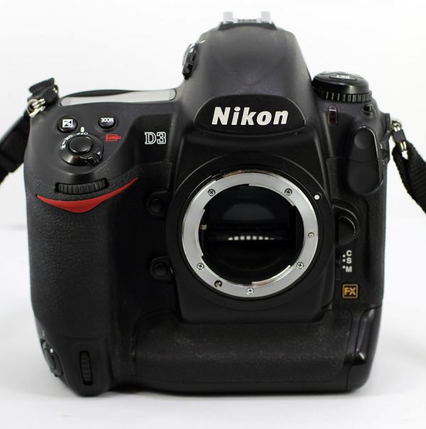 Nikon D3 tělo (bazar)