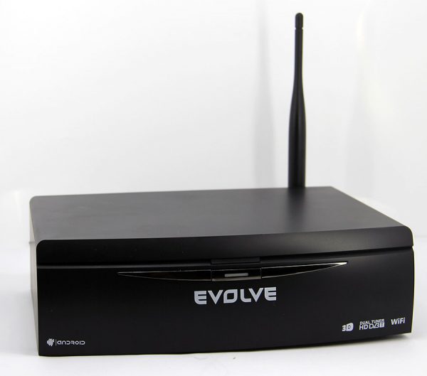 EVOLVEO Infinity TwinCorder HD (bazar)