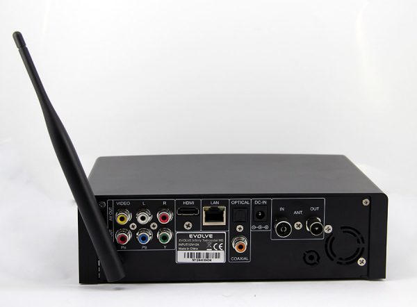 EVOLVEO Infinity TwinCorder HD (bazar)
