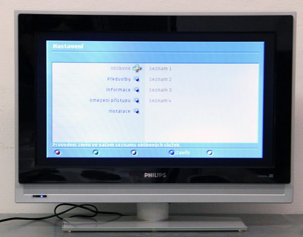 Philips 26PFL5522D/12 (bazar)