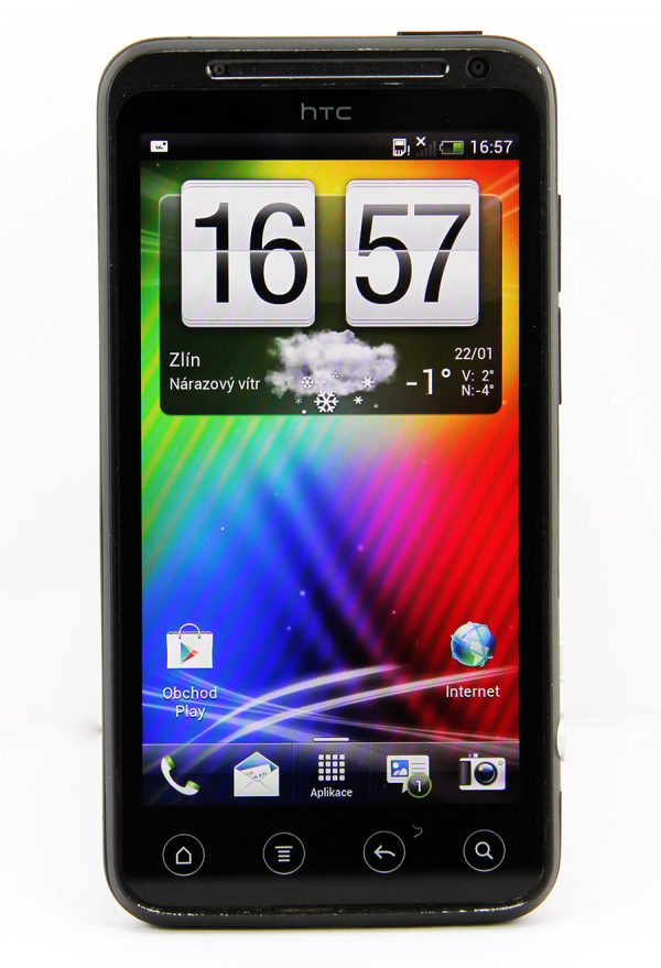 HTC EVO 3D '(bazar)