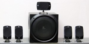Logitech Z-5500 (bazar)