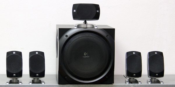 Logitech Z-5500 (bazar)