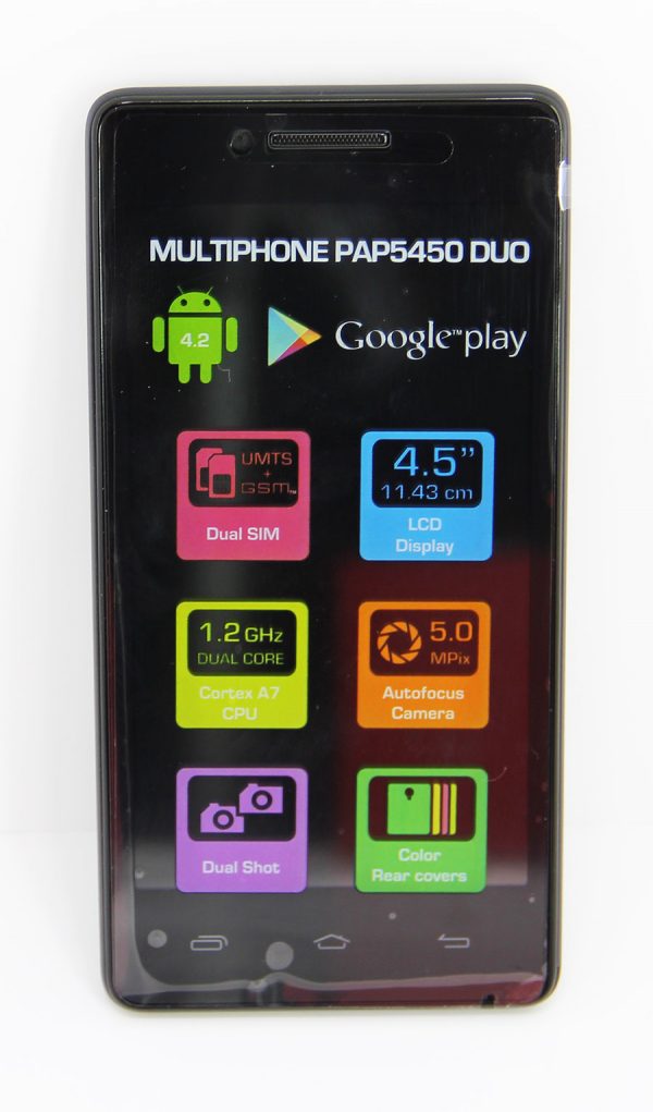 PRESTIGIO MultiPhone 5450 DUO (bazar)