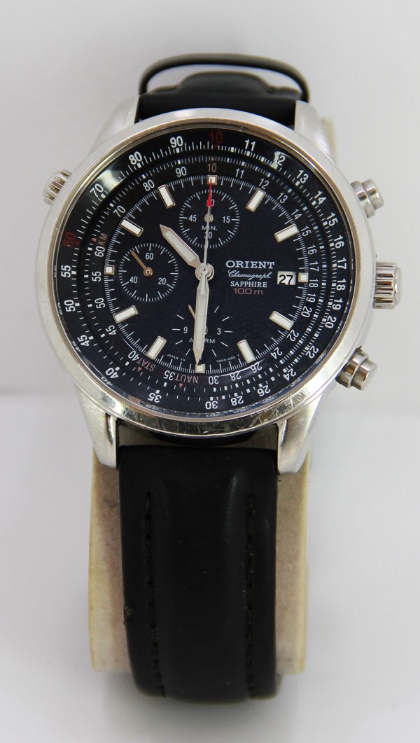 Orient Chronograph Sapphire