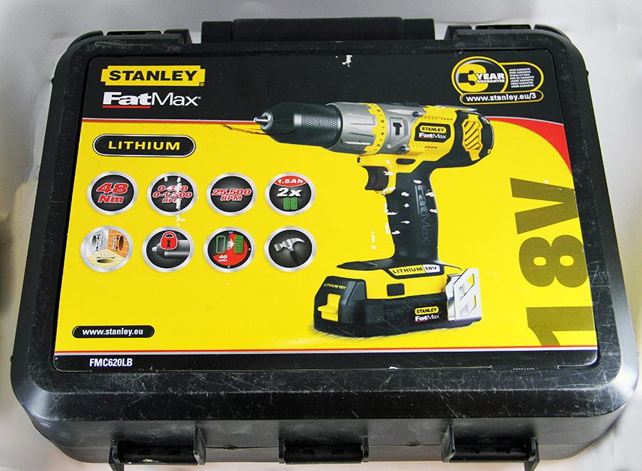 Stanley fatmax fmc620 discount