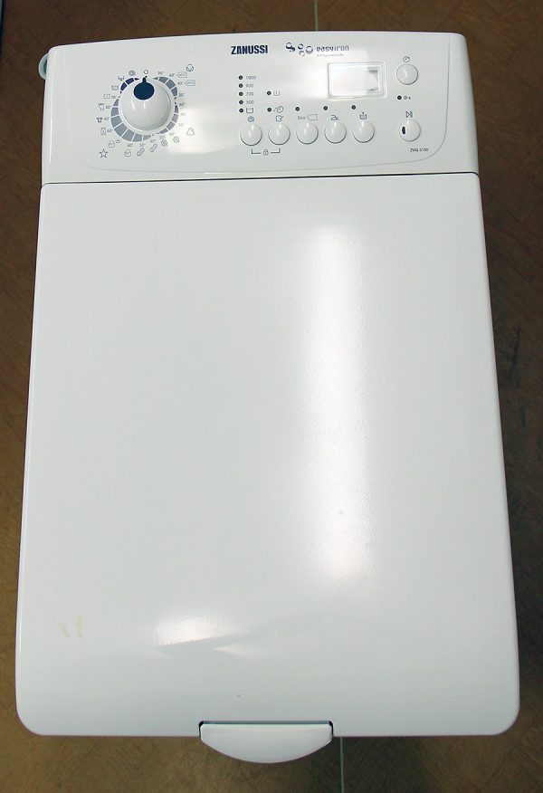 Zanussi ZWQ 6100 (bazar)