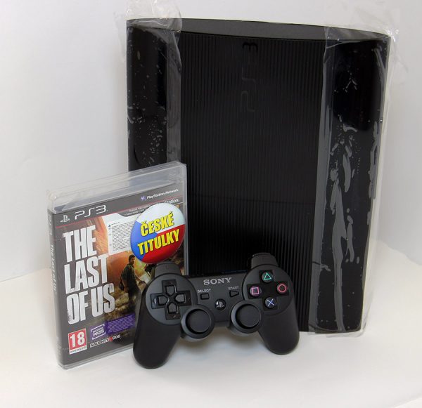 SONY PlayStation 3 (bazar)