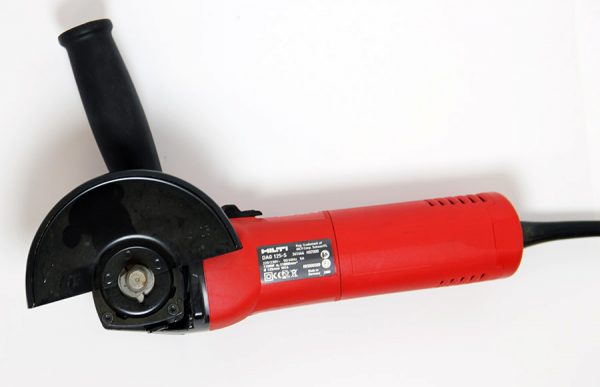 Hilti DAG 125-S (bazar)