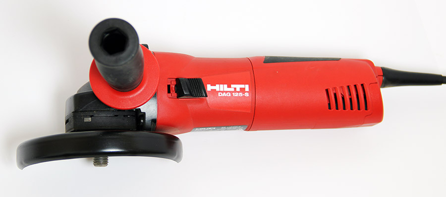 Hilti DAG 125-S (bazar)