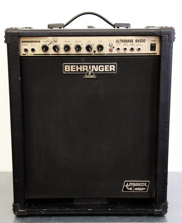 ULTRABASS BX600 (bazar)
