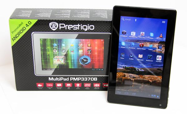 Prestigio MultiPad PMP3370B (bazar)