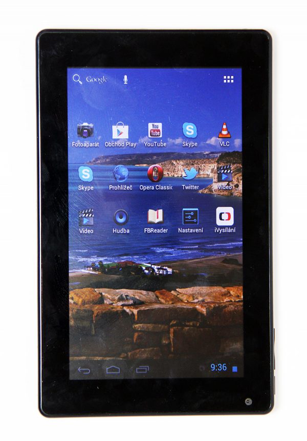 Prestigio MultiPad PMP3370B (bazar)