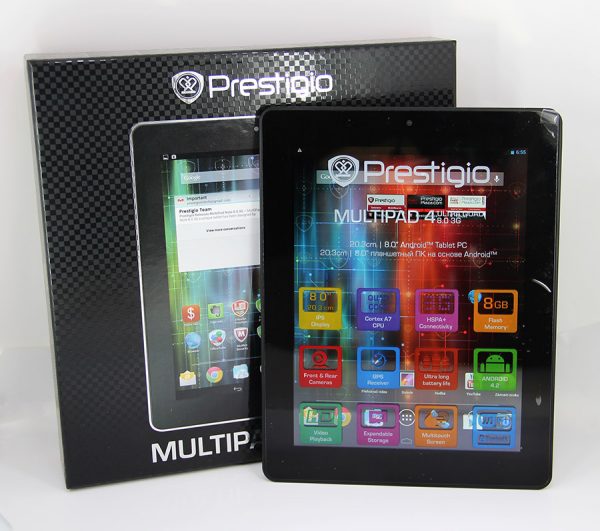 Prestigio MultiPad 4 (bazar)