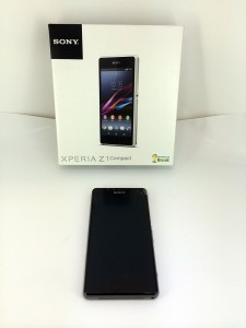 SONY Xperia Z1 Compact bazar
