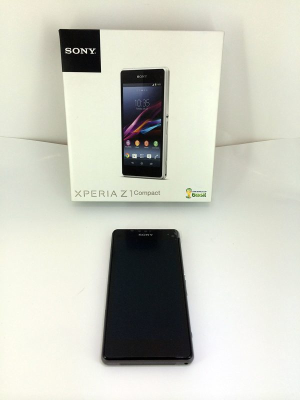 SONY Xperia Z1 Compact bazar