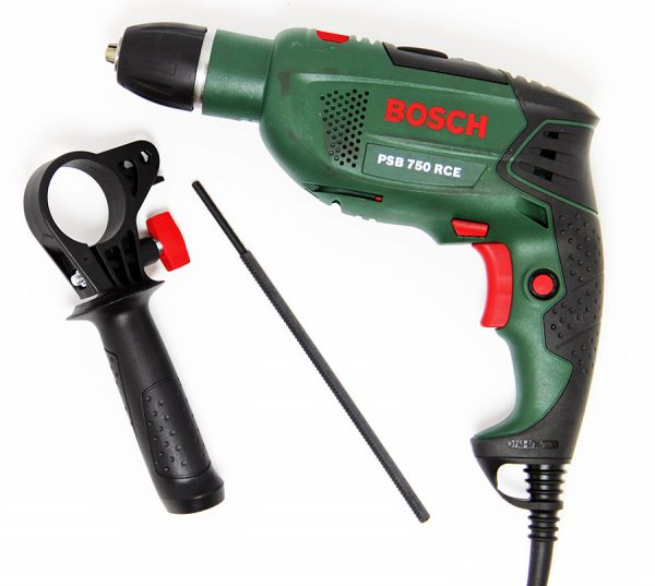 Bosch PSB 750 RCE