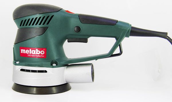 Bruska exentrická Metabo SXE 425 Turbo T