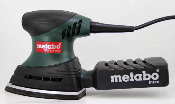 Bruska vibrační Metabo FMS 200