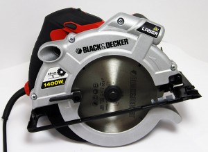 Pila kotoučová Black & Decker KS 1400L