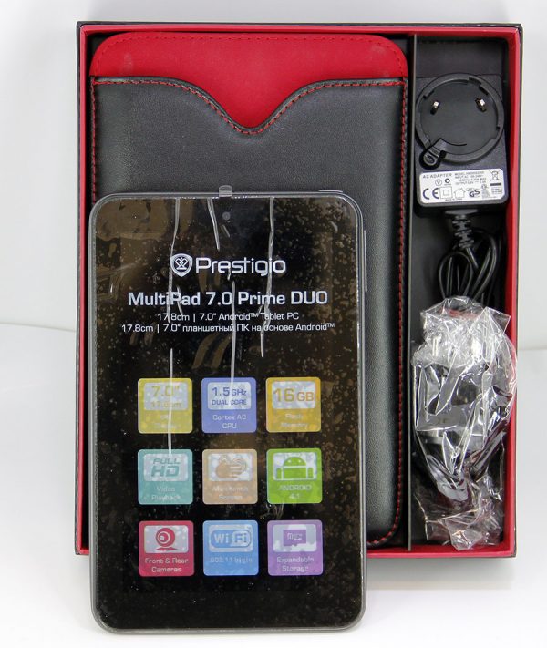 Prestigio MultiPad PMP5770D