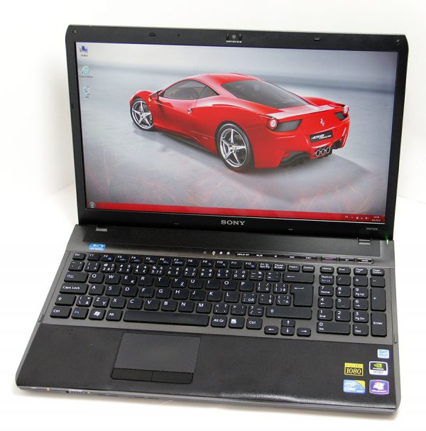 SONY VAIO VPCF11Z1E