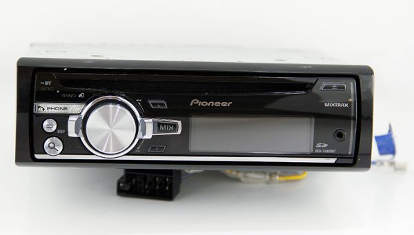 Pioneer DEH-X8600BT