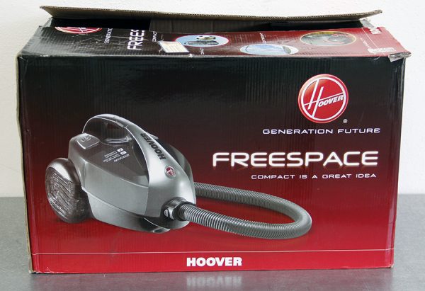 Vysavač: Hoover TFS 5204 (nový)