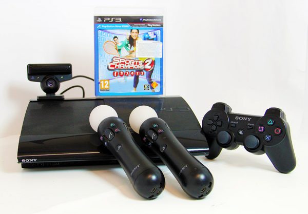 Sony PlayStation 3 (bazar)