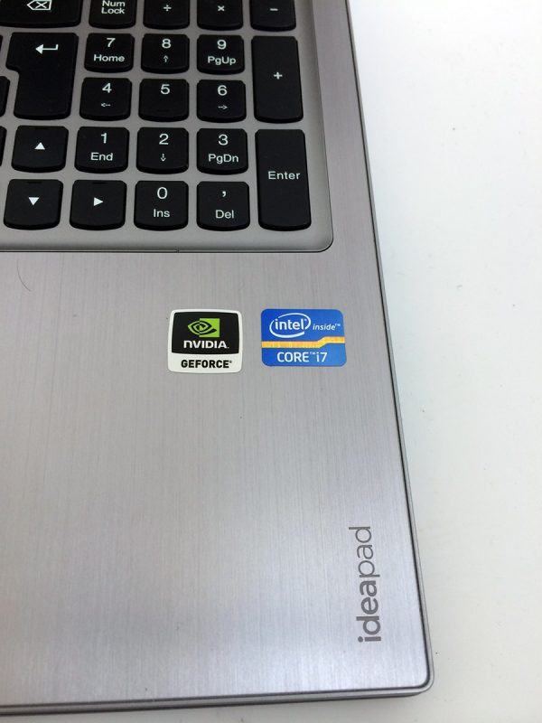 Notebook: Lenovo IdeaPad Z500-20202