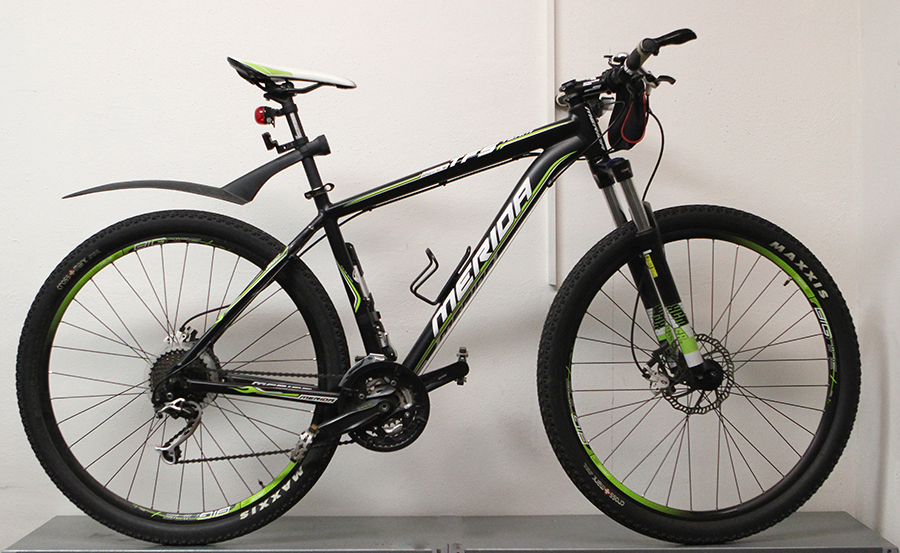Horsk kolo Merida Big Nine TFS 300 2013