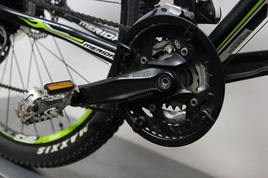 Merida big nine 300 tfs 2025 2013