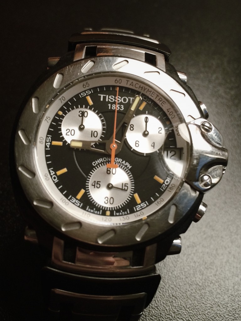 hodinky Tissot