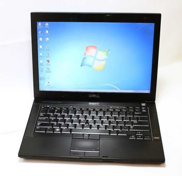 DELL LATITUDE E6400