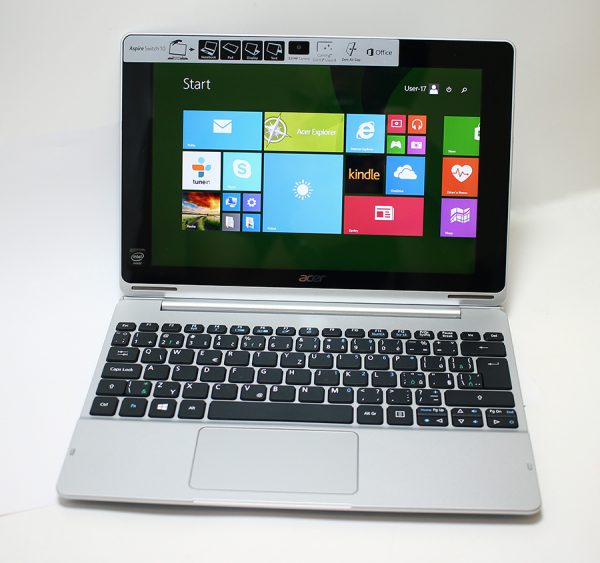 Acer Aspire switch 10