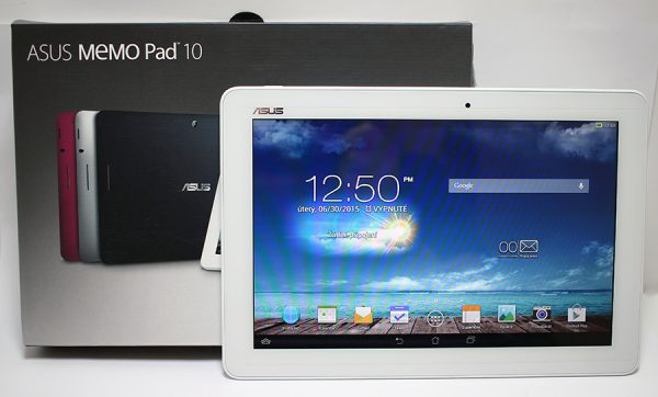 Tablet Asus MEMO Pad 10
