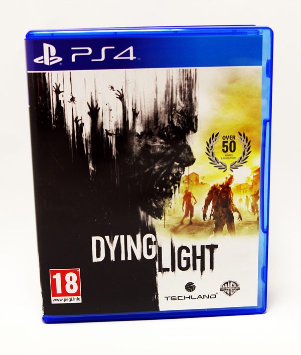 Dying Light PS4