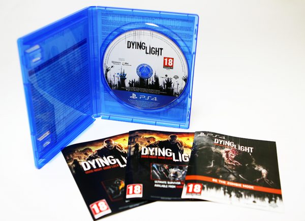 Dying Light PS4