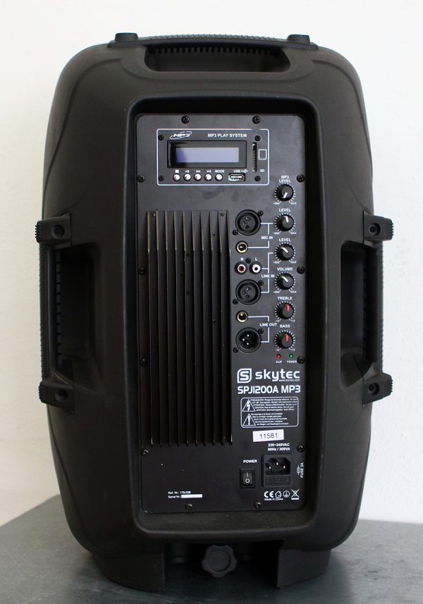 Skytec SP1200A 12