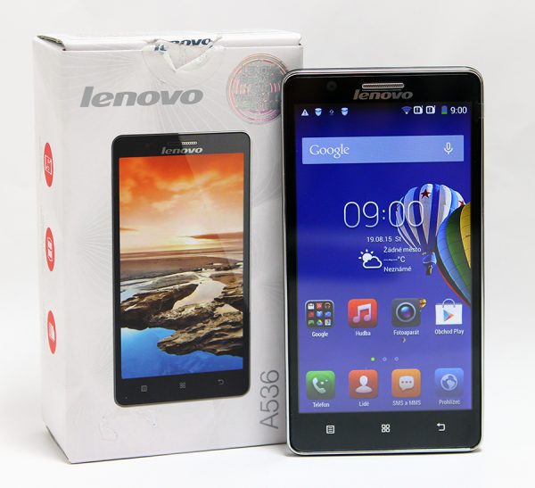 LENOVO A536