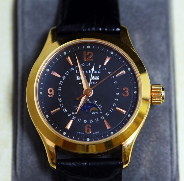 Hodinky Louis Erard 43203/202