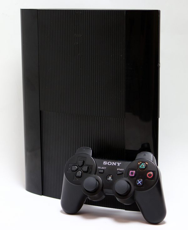SONY PS3