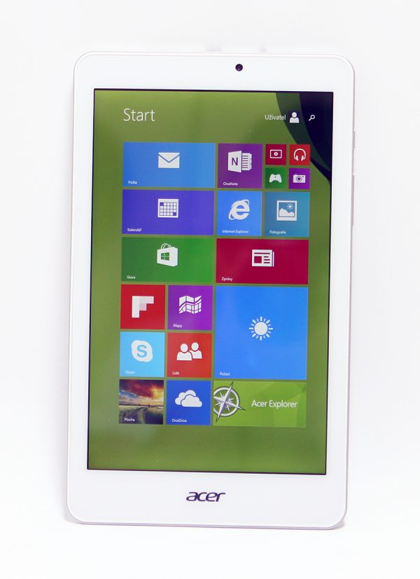 Acer Iconia Tab 8 W