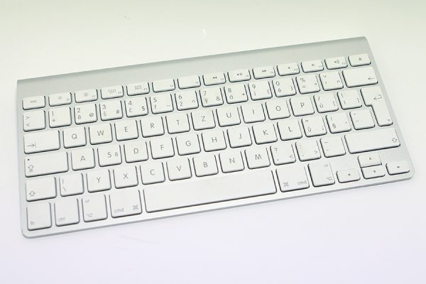 Apple Wireless Keyboard CZ