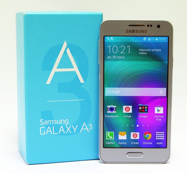 Samsung Galaxy A3