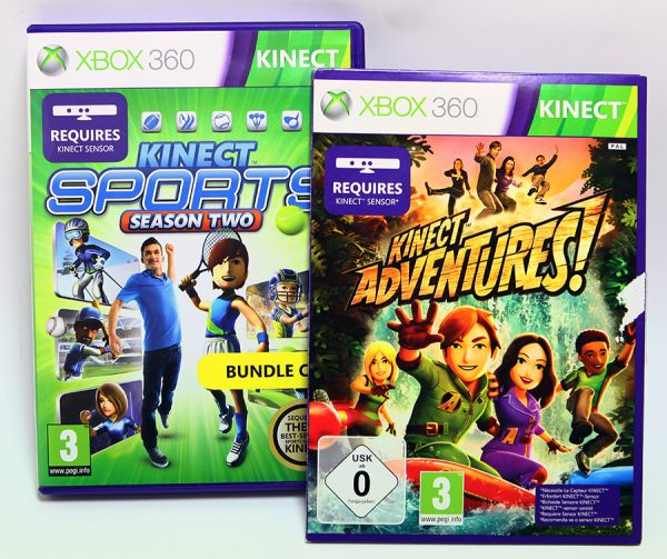 Kinect hry