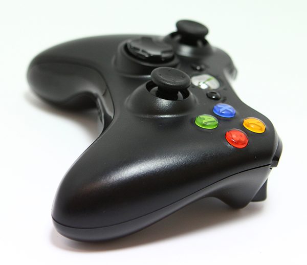 XBOX 360 Gamepad